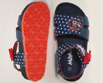 Сандалии Disney Minnie Mouse SANDALO 14 синие 26