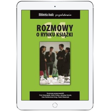Rozmowy o rynku książki 14