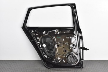 DVEŘE LEVÝ ZADNÍ 657833051A SKODA SCALA LAK LF9R 2020