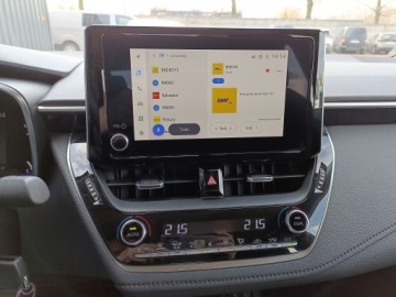 Toyota Corolla XII Sedan Facelifting 1.5 VVT-i 125KM 2023 Toyota Corolla 1.5 Comfort MS Seria E21 (2019-) 1., zdjęcie 17