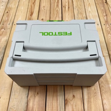 Вставка из пенографита, наполнитель для систейнера Festool 2