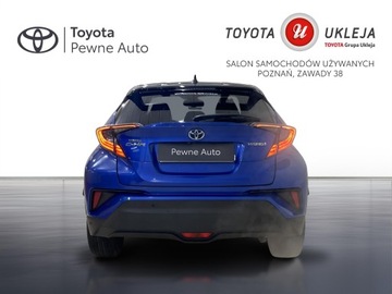 Toyota C-HR I Crossover 1.8 Hybrid 122KM 2018 Toyota C-HR 1.8 Hybrid Selection Toyota C-HR 1.8 S, zdjęcie 6