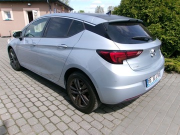Opel Astra K Hatchback Facelifting 1.2 Turbo 130KM 2019 Opel Astra K 1.2 rej. 2020, zdjęcie 2