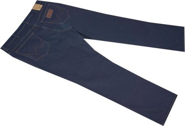 WRANGLER TEXAS_W40 L30_SPODNIE JEANS nowe 305