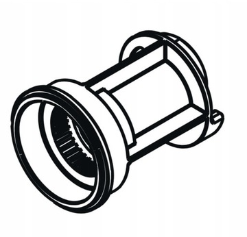 HANSGROHE Шайба стопорная для ручки 95771000