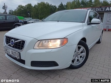Volvo V70 III Kombi 1.6 DRIVe 109KM 2010 Volvo V70 Volvo V70 1.6D DRIVe Kinetic 1.6 Diesel 109KM, zdjęcie 3