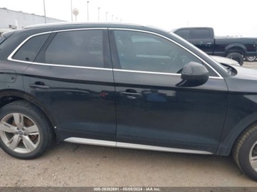 Audi Q5 II SUV 2.0 TFSI 252KM 2018 Audi Q5 2018 Audi Q5 2.0 TFSI Premium Plus 2.0 Benzyna 252KM, zdjęcie 11