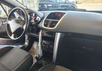 Peugeot 207 SW 1.4 VTi 95KM 2010 Peugeot 207 Peugeot 207 SW KOMBI Piekny Kolor Panorama 1.4 Benzyna 95KM, zdjęcie 24