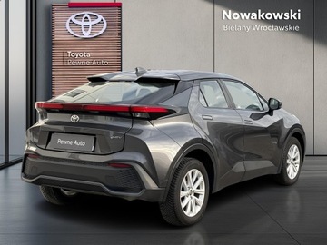 Toyota C-HR II SUV 1.8 Hybrid 140KM 2024 Toyota C-HR 1.8 Hybrid Comfort 1.8 Hybrid Comfort, zdjęcie 27