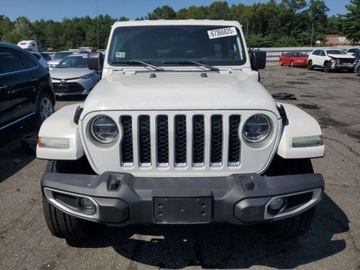 Jeep Wrangler IV 2021 Jeep Wrangler Unlimited Sahara 4XE 2021 2.0l 2.0 Hybryda 375KM, zdjęcie 5