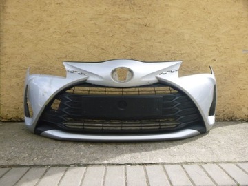 TOYOTA YARIS III IV LIFT 17- zderzak przedni