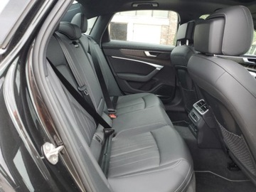 Audi A6 C8 2021 Audi a6 Premium Plus 2021 2.0l 2.0 Benzyna 261KM, zdjęcie 10