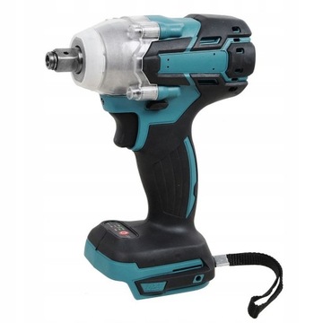 АККУМУЛЯТОРНЫЙ УДАРНЫЙ КЛЮЧ 18 В 520 Нм 1 280 ВТ МОЩНЫЙ УДАРНЫЙ КЛЮЧ