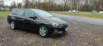 Opel Astra K Sports Tourer 1.4 Turbo 125KM 2016 Opel Astra Krajowy, książka serwisowa., zdjęcie 2