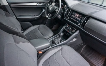 Skoda Kodiaq I SUV 1.5 TSI ACT 150KM 2019 Skoda Kodiaq 1.5TSI 150KM 4x4 DSG Business Nawigacja Kamera Bluetooth Lamp, zdjęcie 15