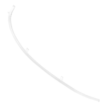 Światłowód prawy lampy reflektora dzienne DRL Scania Next Gen R450 FULL LED