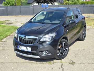 Opel Mokka I 2013 Opel Mokka xenon*radar*kamera*4x4, zdjęcie 10