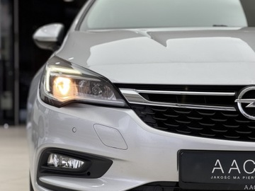 Opel Astra K Sports Tourer 1.4 Turbo 125KM 2019 Opel Astra Elite / 1 właściciel / Salon Polska / F, zdjęcie 38