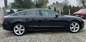 Audi A5 8T Cabrio Facelifting 1.8 TFSI 170KM 2013 Audi A5 Sportback LIFT Bi-Xenon Navi PDC Gwarancja, zdjęcie 4