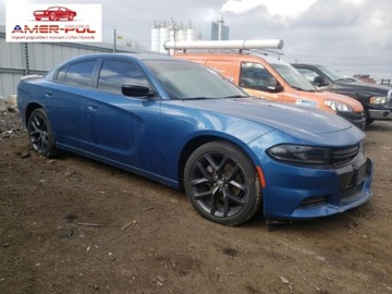 Dodge Charger VII 2022 Dodge Charger SXT 2022, od ubezpieczalni 3.6 Benzyna 292KM