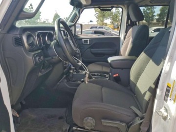 Jeep Wrangler IV 2023 Jeep Wrangler Sport 2023 3.0 Diesel 285KM, zdjęcie 7