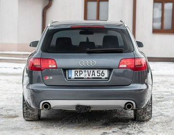 Audi A6 C6 Avant 2.4 V6 24V 177KM 2007 Audi A6 Avant 2.4i V6 177KM Idealna do gazu !, zdjęcie 14