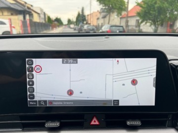 Kia Sportage V 2023 Kia Sportage 1.6 T-GDI HEV Ledy Nawigacja Kamera Grzane Fotele Pol Skory T, zdjęcie 11