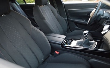 Peugeot 508 II Sedan 1.5 BlueHDI 130KM 2020 Peugeot 508 BlueHDi 130 Active Nawigacja Kamera Zarejestrowany 1.5 Diesel, zdjęcie 27