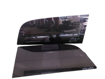 VITO W639 VIANO LONG SZYBA KAROSERYJNA PRAWA LEWA