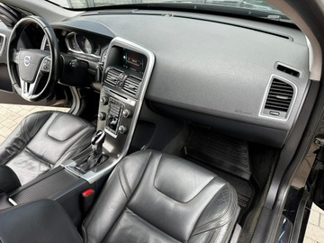 Volvo XC60 I SUV Facelifting 2.4 D5 215KM 2014 Volvo XC 60 SalonPL! Skóra, El.klapa Grzane, zdjęcie 14