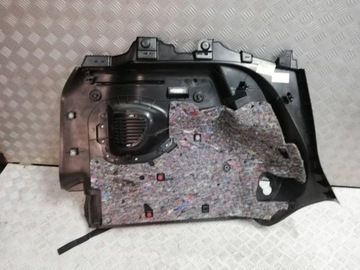 Jeep Renegade БОКОВАЯ ОБИВКА БАГАЖНИКА ЗАДНЯЯ ЛЕВАЯ