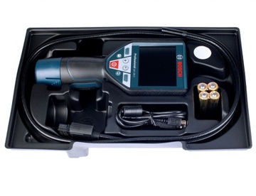 KAMERA INSPEKCYJNA ENDOSKOP 8,5mm GIC 120 C BOSCH