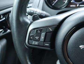 Jaguar F-Type Coupe 3.0 V6 S/C 340KM 2016 Jaguar F-Type 3.0 Supercharged, Automat, Skóra, zdjęcie 14