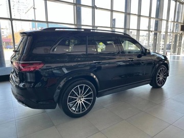Mercedes GLS X167 SUV Facelifting 3.0 450d 367KM 2025 MERCEDES-BENZ GLS 450 d 4-MATIC AMG Line 3.0 (367KM) 2025, zdjęcie 2