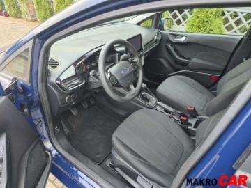 Ford Fiesta VIII Hatchback 5d 1.0 EcoBoost 95KM 2019 Ford Fiesta I-szy wlasciciel Niski przebieg Benzyna 95KM, zdjęcie 11