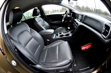 Kia Sportage IV 2016 Kia Sportage 2,0CRDi 136KM 4X4 Automat Navi, zdjęcie 7