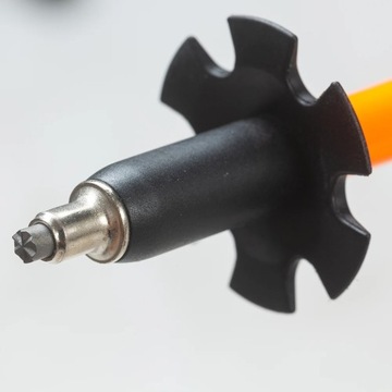 Красочные треккинговые палки, складные палки для скалолазания из углеродного волокна, походные палки