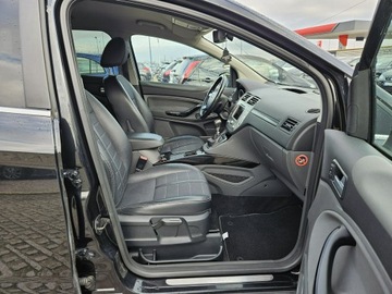 Ford Kuga II 2012 Ford Kuga 2,0 diesel 136KM nawigacja 4x4, zdjęcie 7