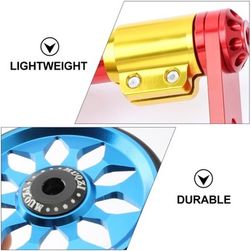 1pc Rower łatwe koła Części rowerowych