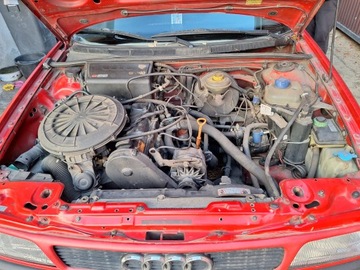 Audi 80 B4 1991 audi a 80 1991 1.8 benzyna plus gaz, zdjęcie 8
