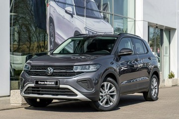 Volkswagen T-Cross SUV Facelifting 1.0 TSI 115KM 2025 Volkswagen T-Cross Life Plus 1.0 TSI 116 KM DSG, zdjęcie 1