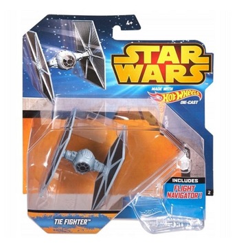 Hot Wheels Star Wars Myśliwiec TIE Fighter CGW53