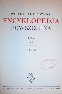 Wielka ilustrowana encyklopedia -