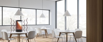Пейджер для ресторана Retekess TD173, 500 м, 7 режимов, 20 пейджеров