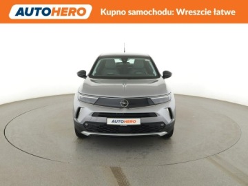Opel Mokka II SUV 1.2 Turbo 100KM 2021 Opel Mokka Elegance kamera Bluetooth tempomat LED, zdjęcie 10