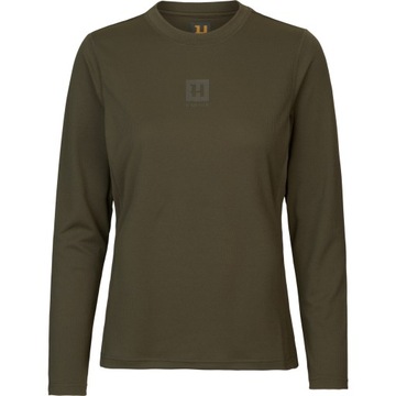Damska koszulka Harkila Instinct L/S 10604 Willow Green S