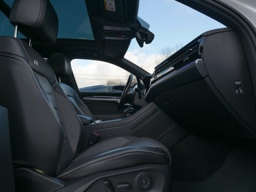 Volkswagen Touareg III SUV 3.0 V6 SCR TDI 286KM 2019 VW Touareg R-Line PL Full Wentyle Masaż Dynaudio Panorama Dociąg Matrix Hak, zdjęcie 13