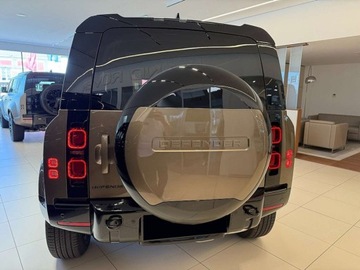 Land Rover Defender IV (L663) Hard Top 90 3.0D R6 250KM 2025 Defender 110 D250 X-Dynamic SE 3.0 (250KM) 2025, zdjęcie 1