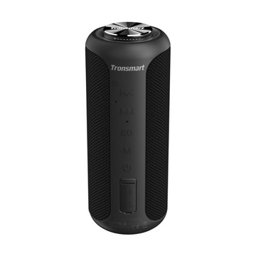 Głośnik przenośny Tronsmart T6 Plus czarny 40 W