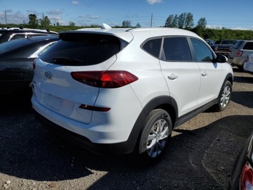 Hyundai Tucson IV 2021 Hyundai Tucson Limited 2021 2.0l 2.0 Benzyna 161KM, zdjęcie 3